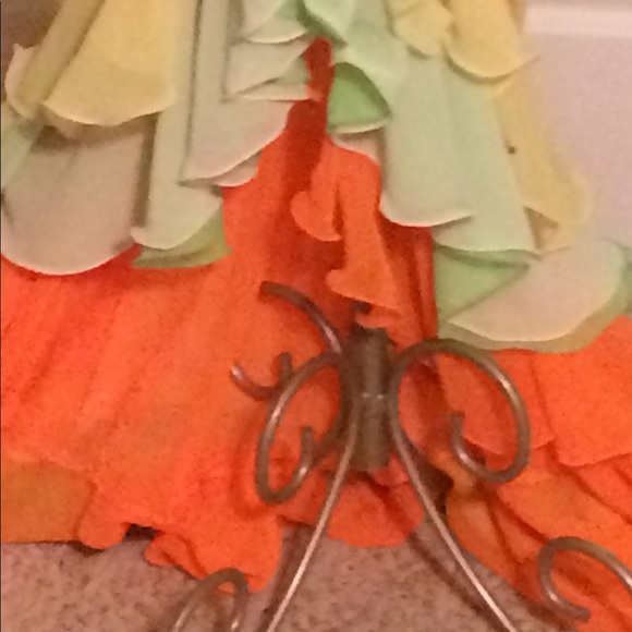 Sherri Hill Custom Designer Gown 4/6 - Picture 5 of 10